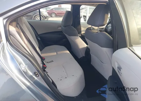 2020 Toyota Corolla Le from USA, damaged, VIN JTDEPRAE1LJ105337